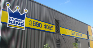 Storage King Self storage facility management by Storman