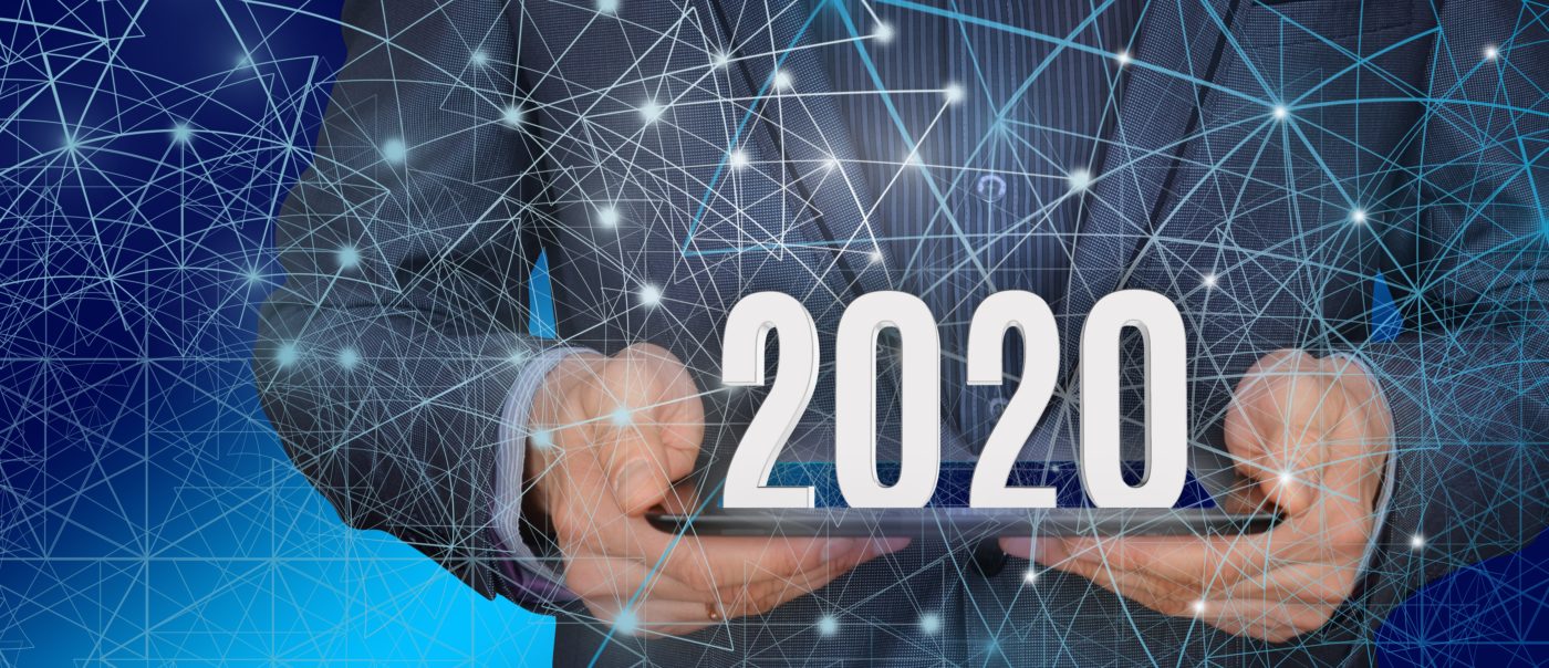 2020 is over!
