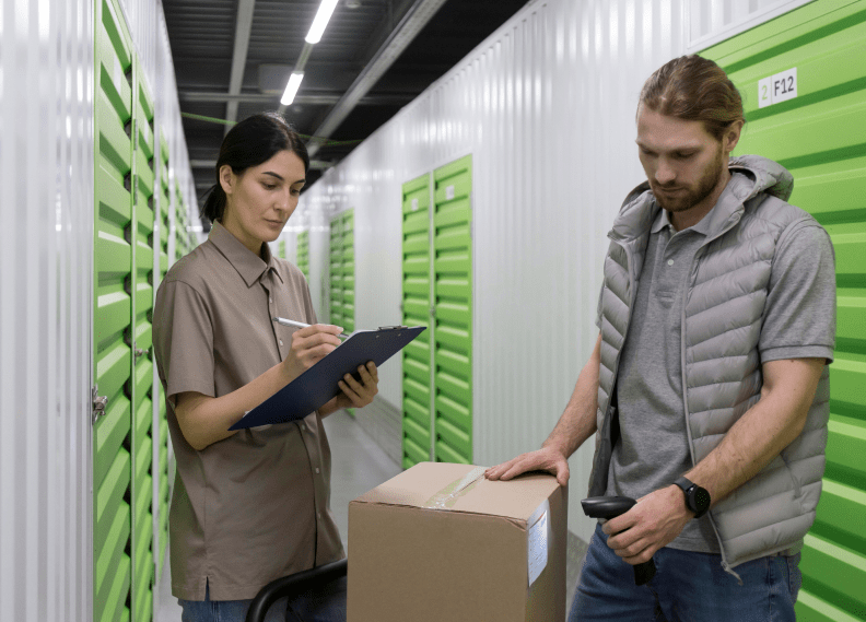 Storage Information