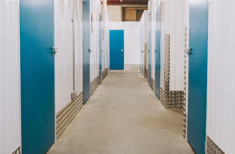 Irwell Self Storage